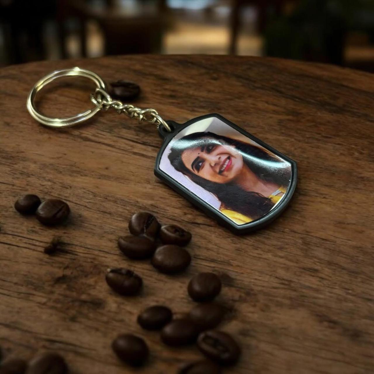 Photo Keychain”
