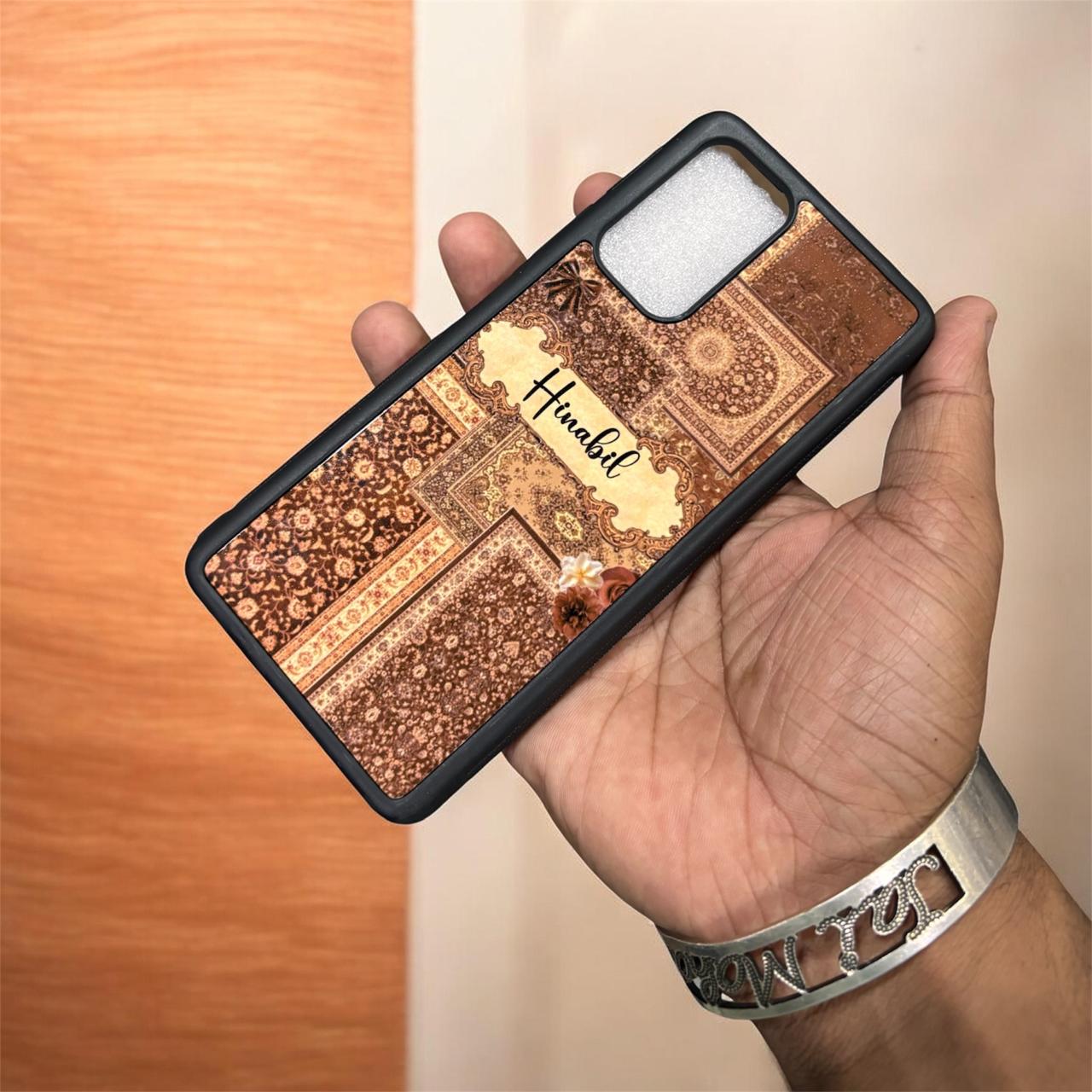 Premium Persian Carpet Design Phone Cases