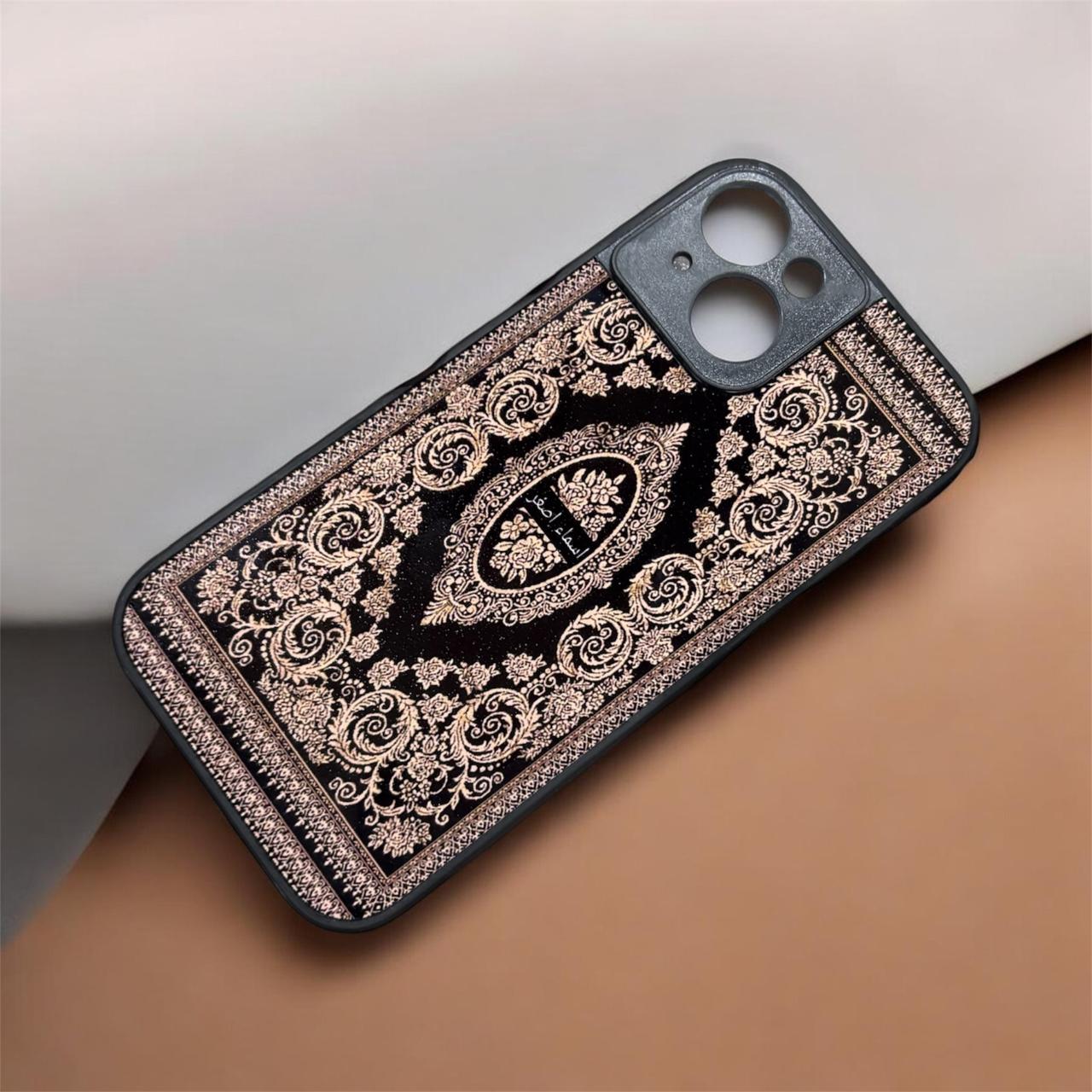 Persian Carpet Design Phone Case