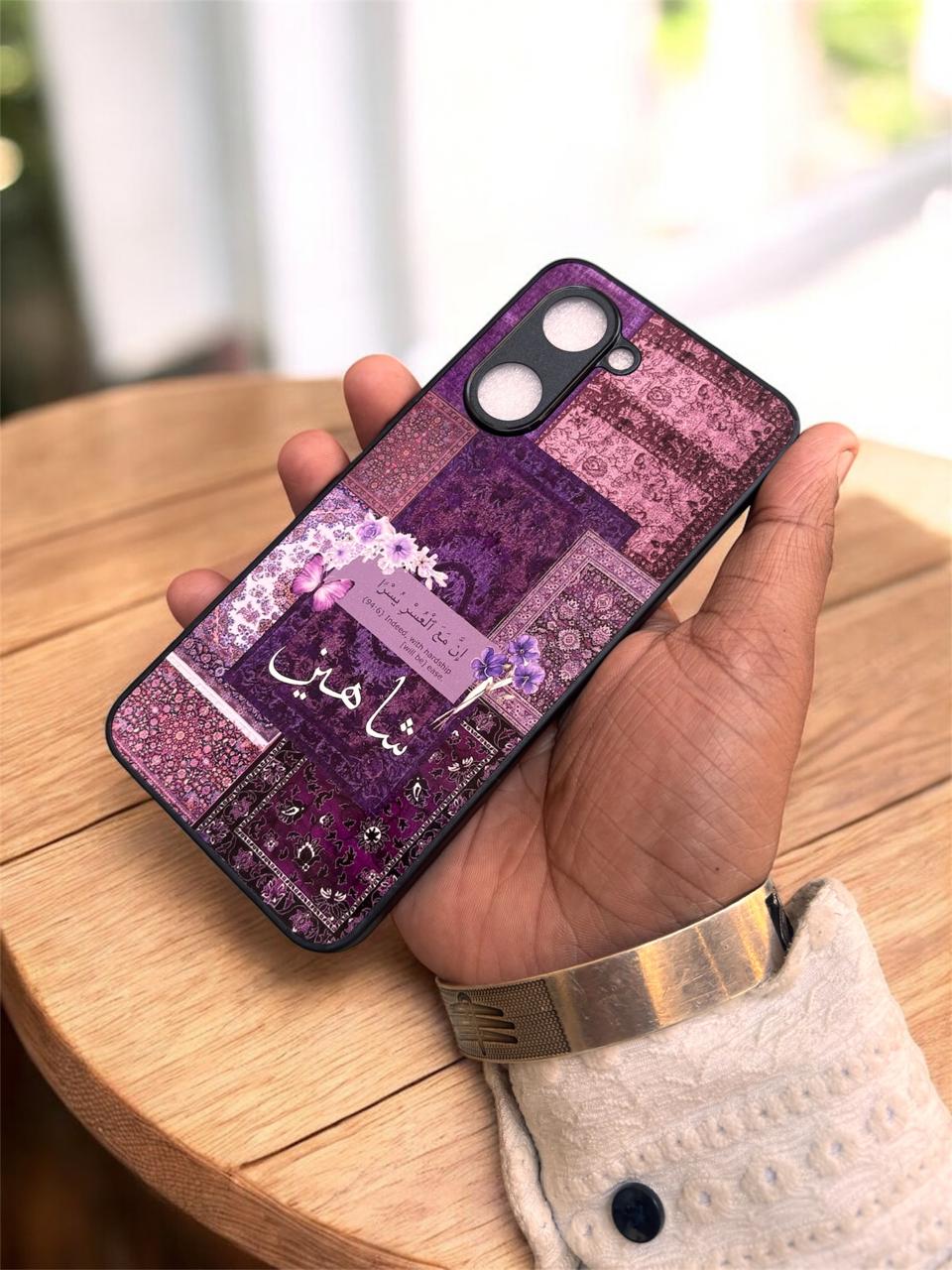 Persian carpet design phone covers