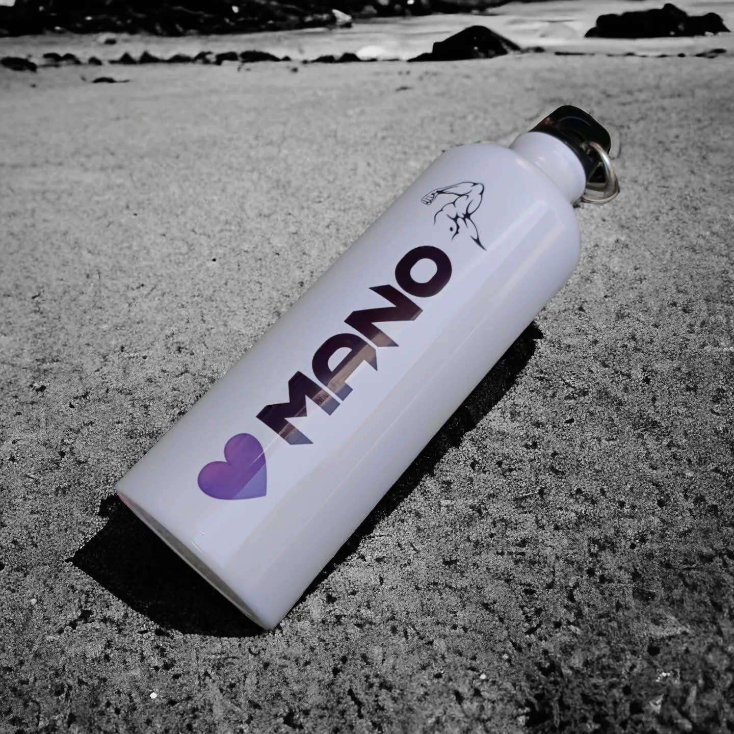 Personalized Printed Water Bottle
