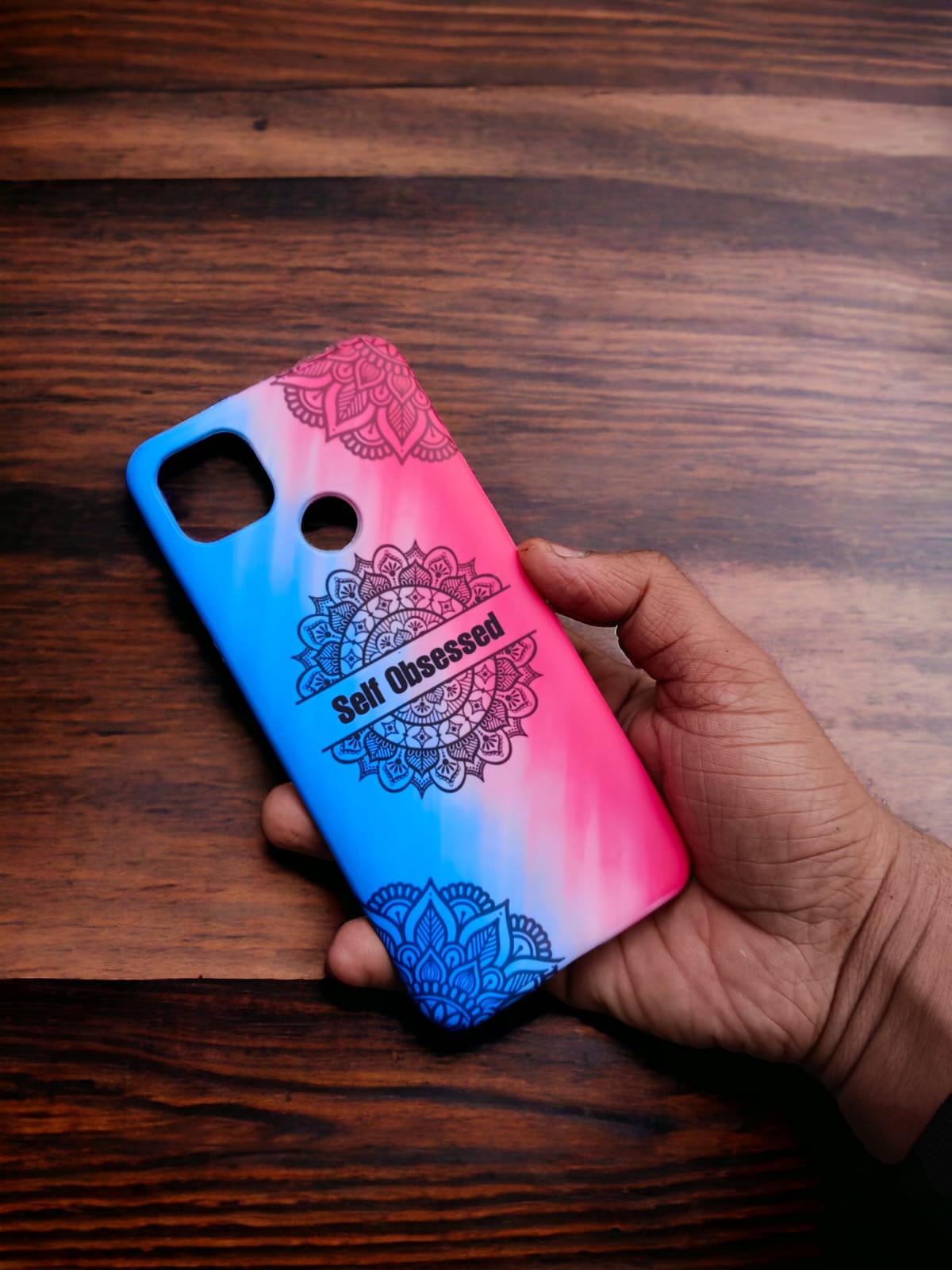 phone name case