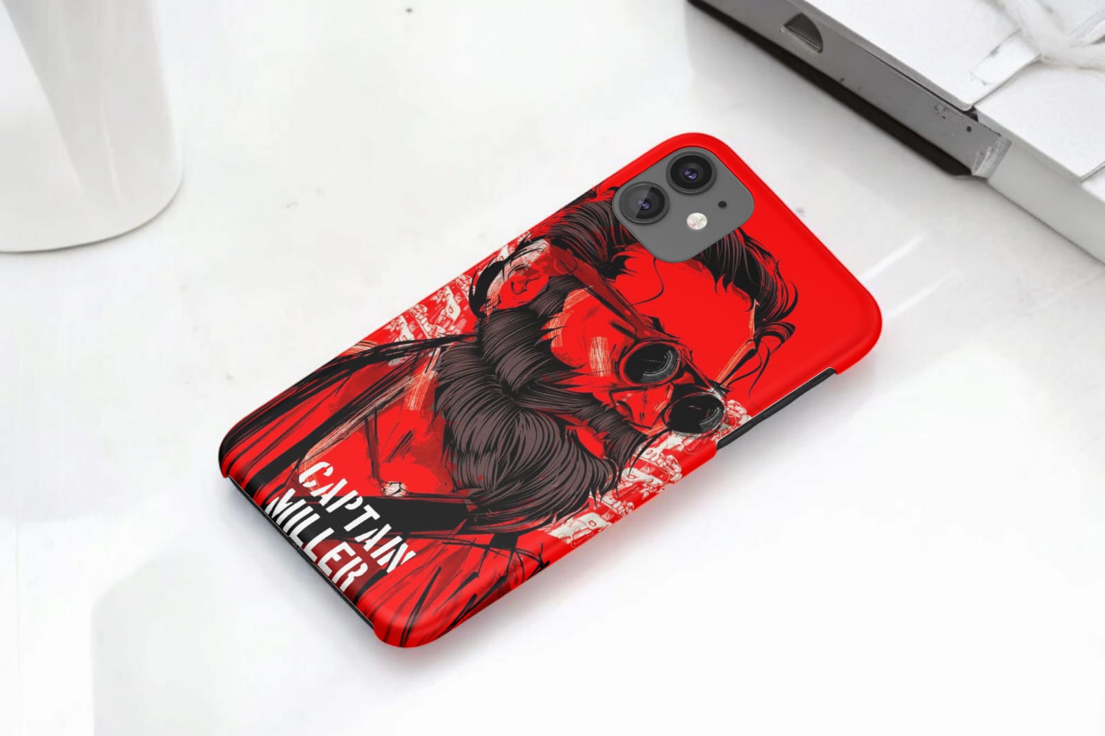 Dark Beard Edition Case