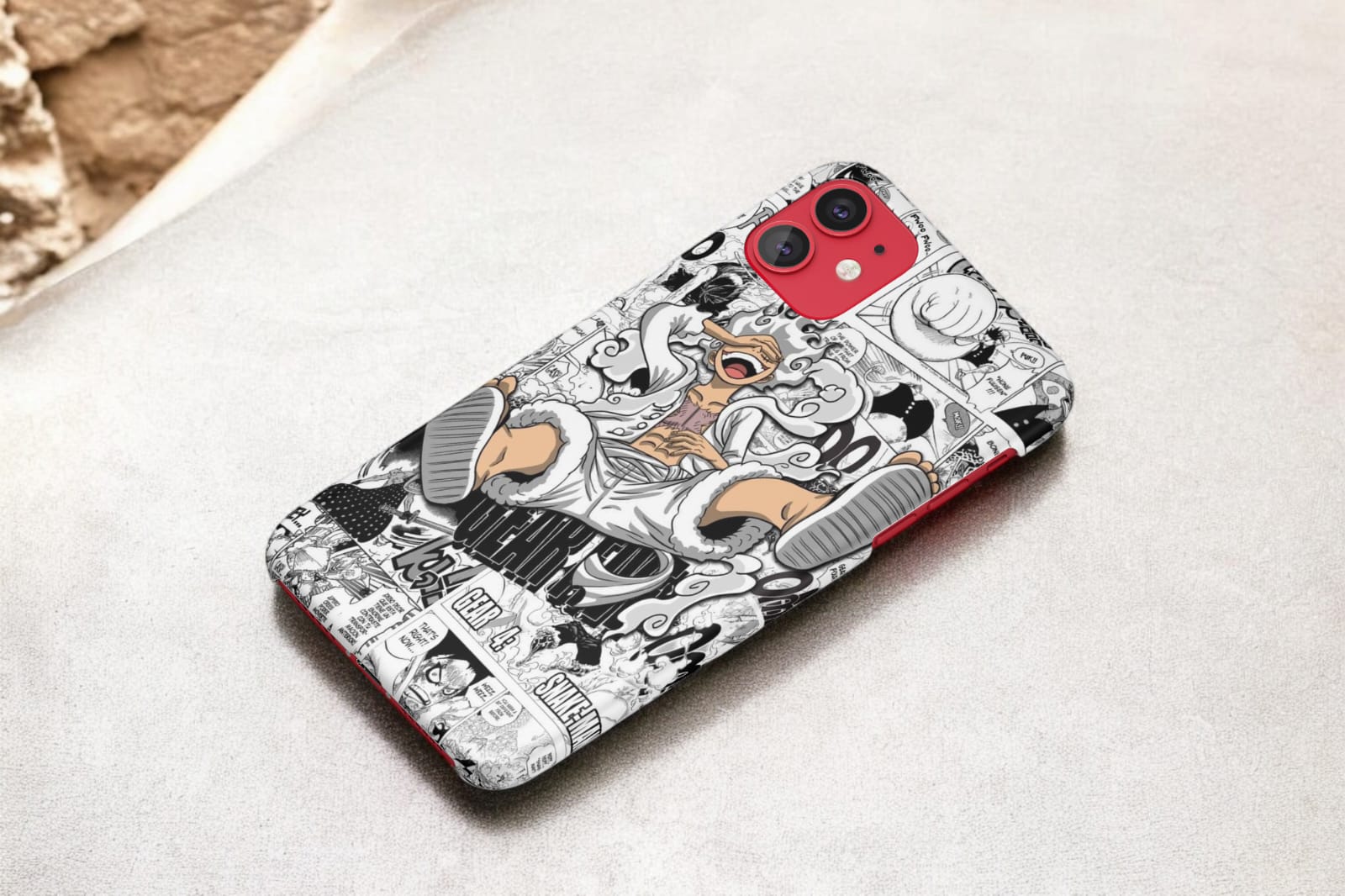 Epic Anime Hero Case