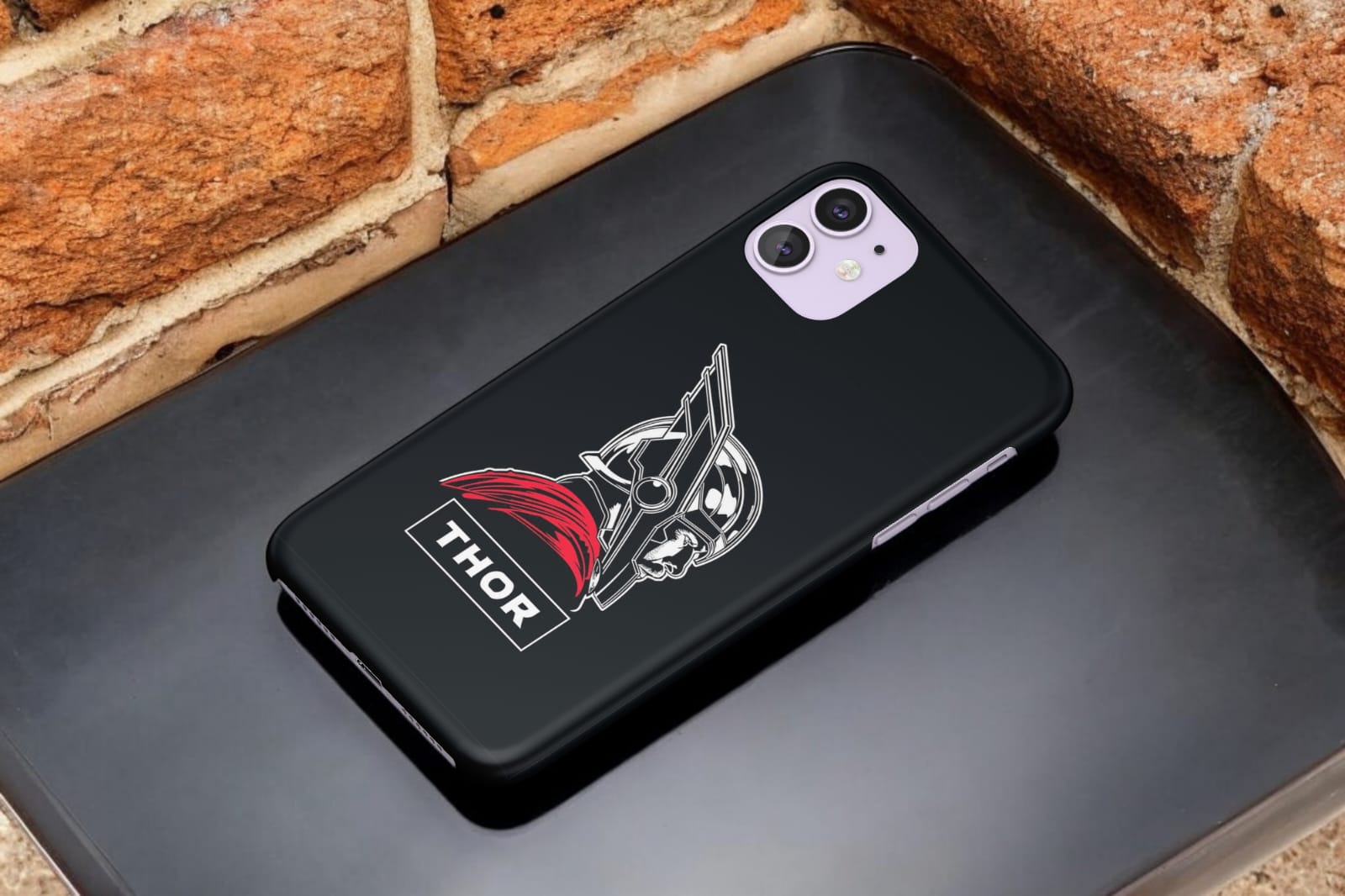 Thunder God Thor Case