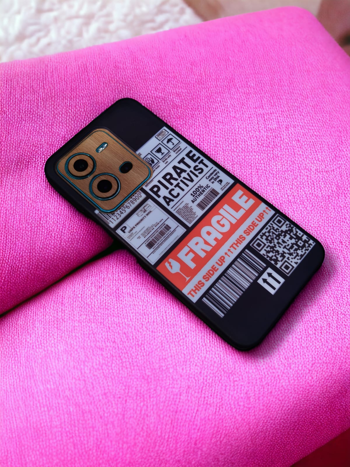 Streetwear Pirate Case