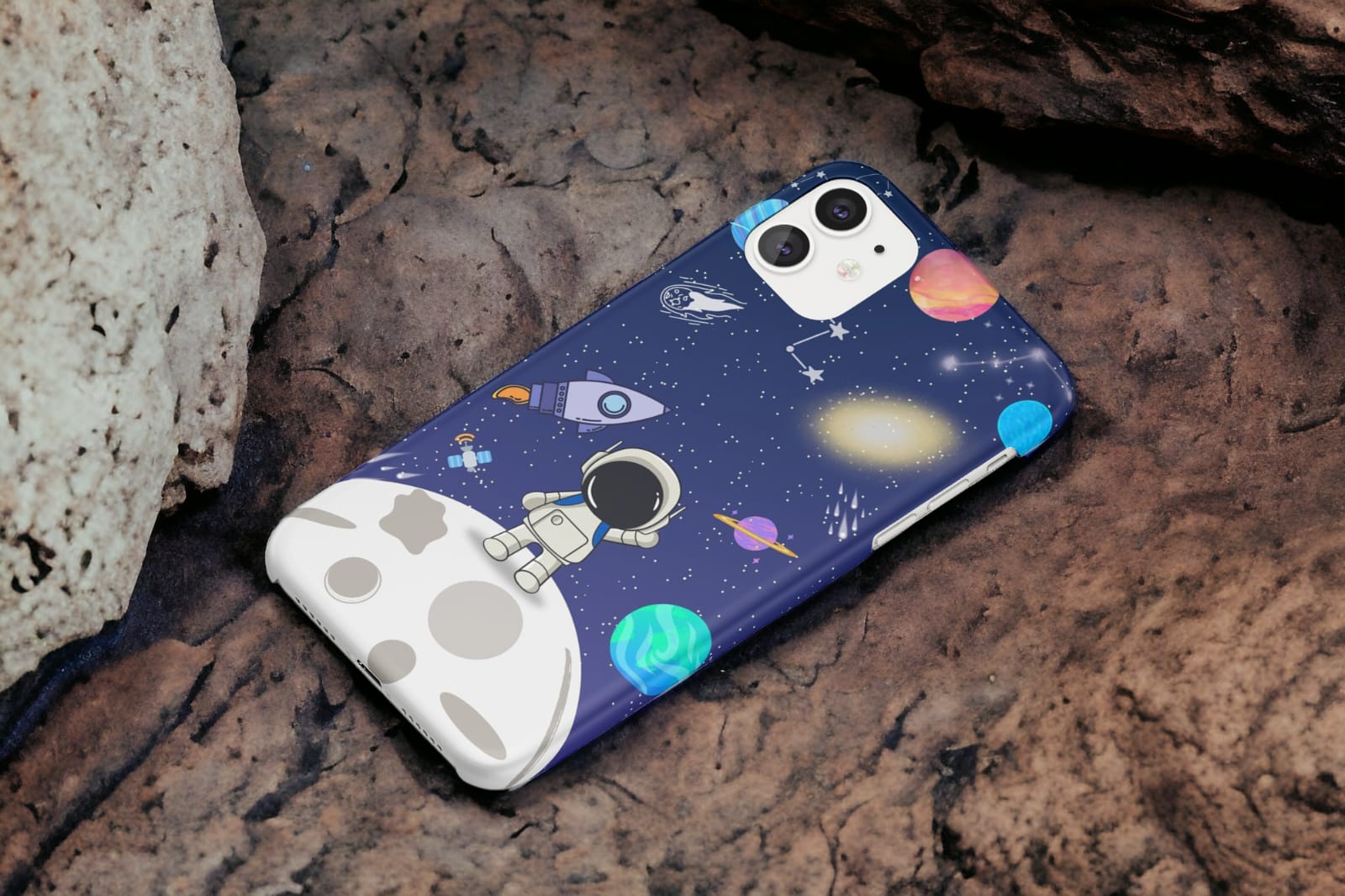 Moon Walker Designer Cover