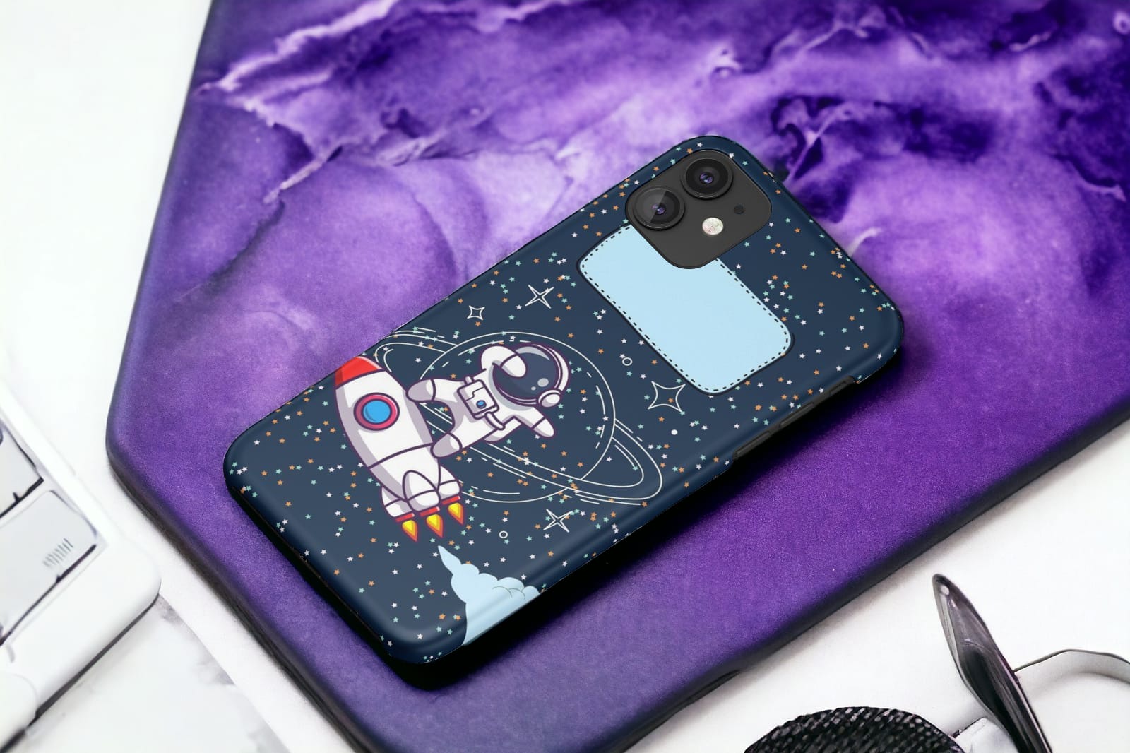Moon Walker Designer Cover - Image 2