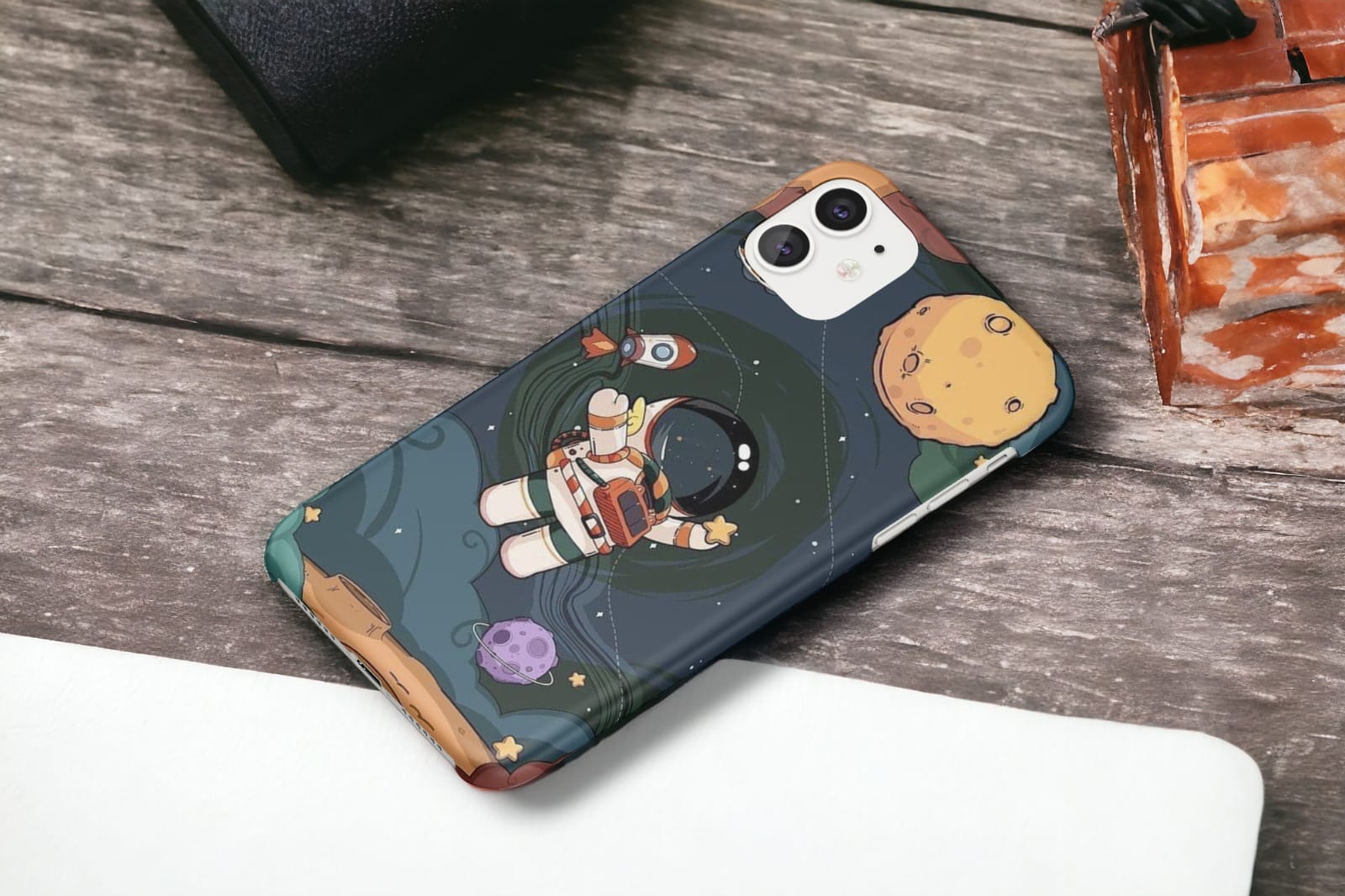 Moon Walker Designer Cover - Image 3