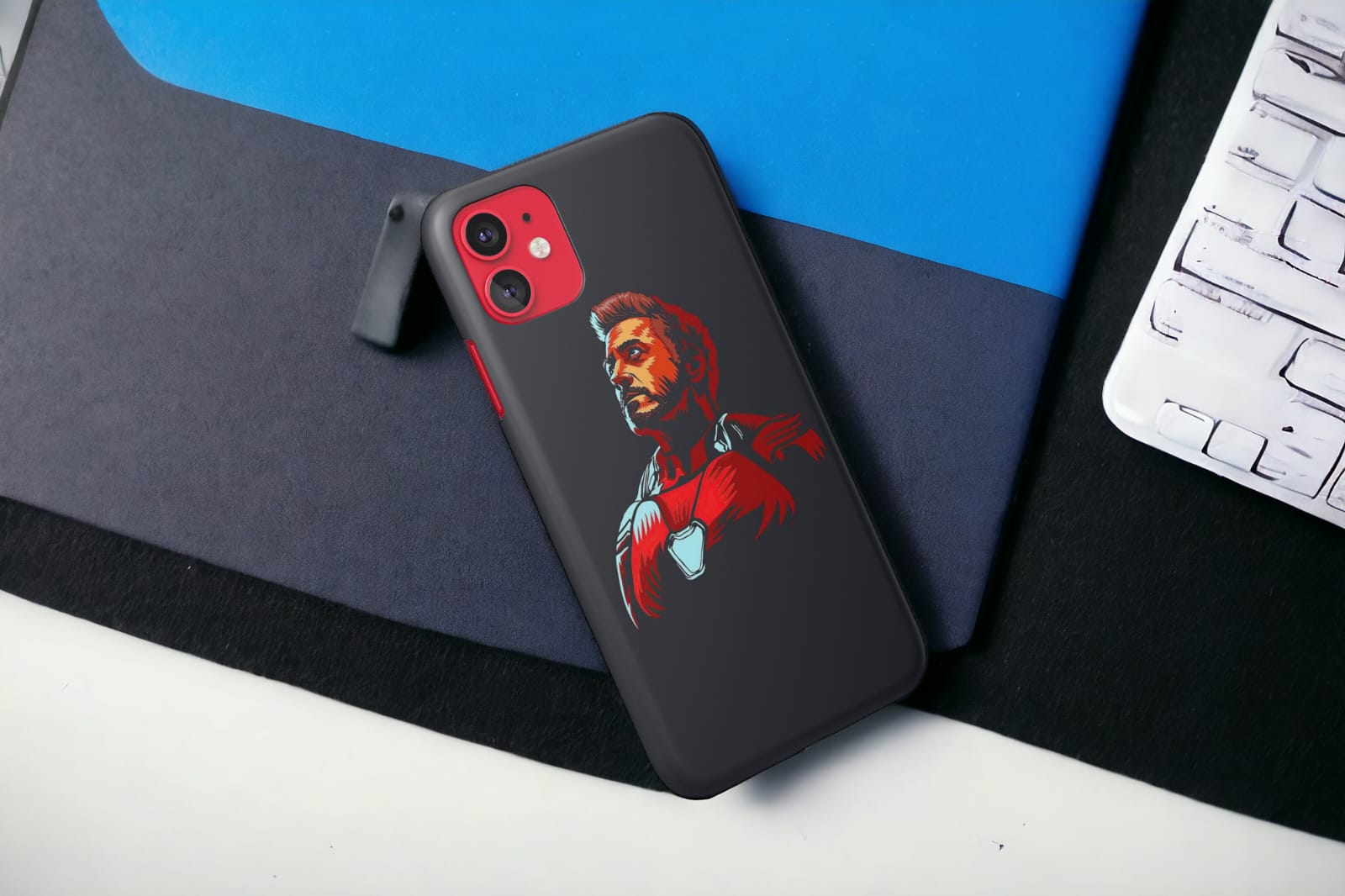 Iron Reactor Style Case - Image 2