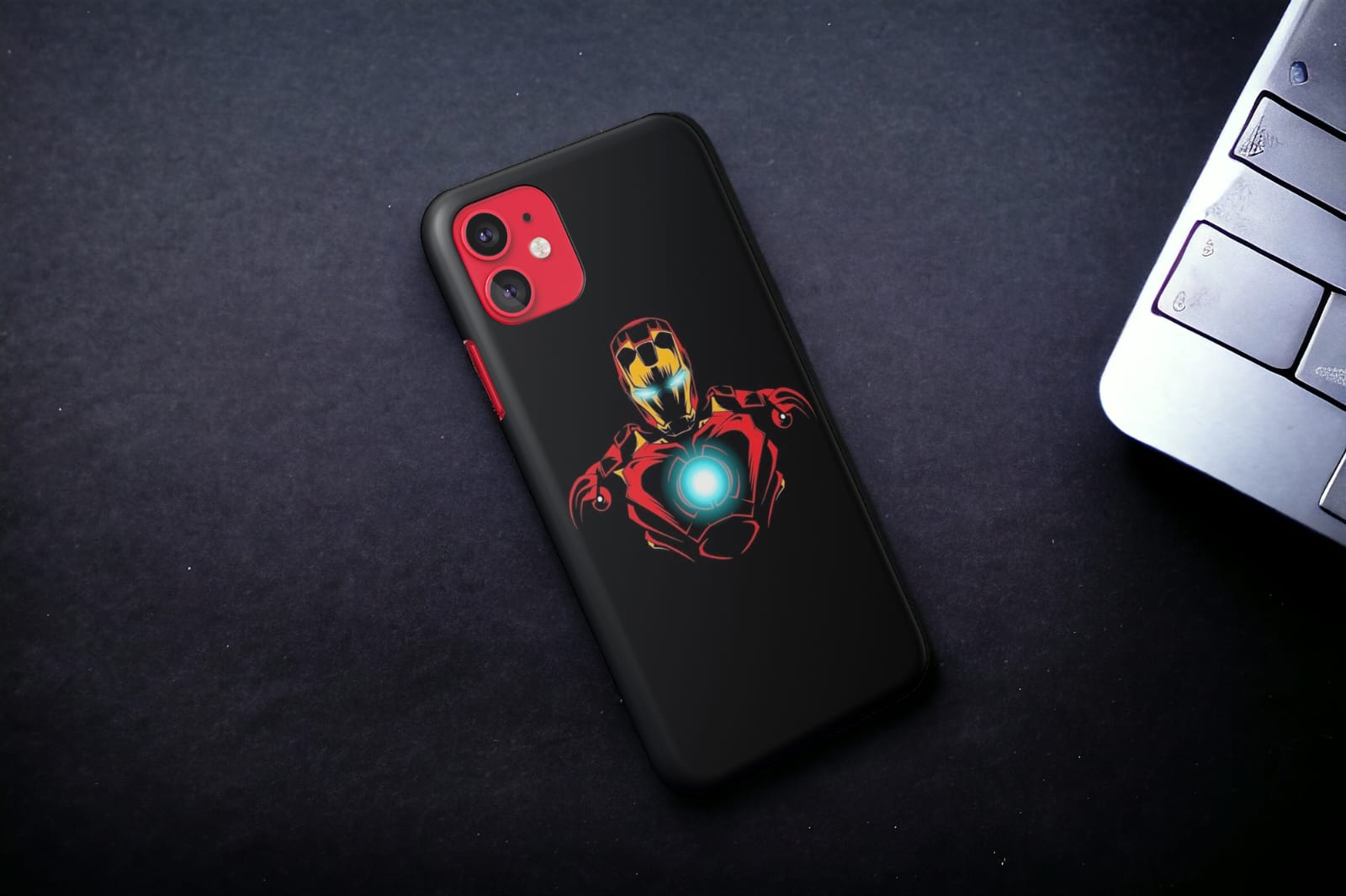Iron Reactor Style Case - Image 3