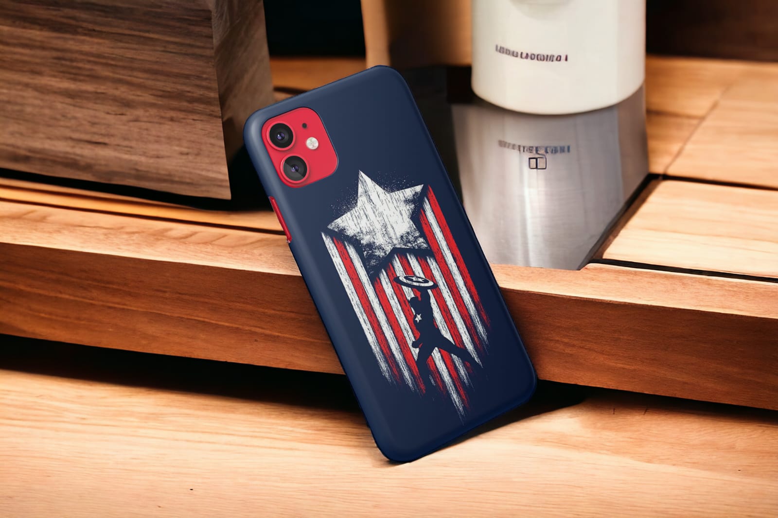 Iron Reactor Style Case - Image 4