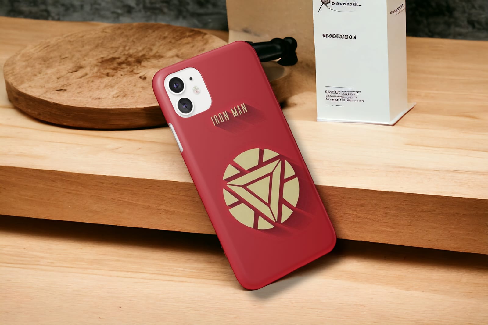 Iron Reactor Style Case - Image 5