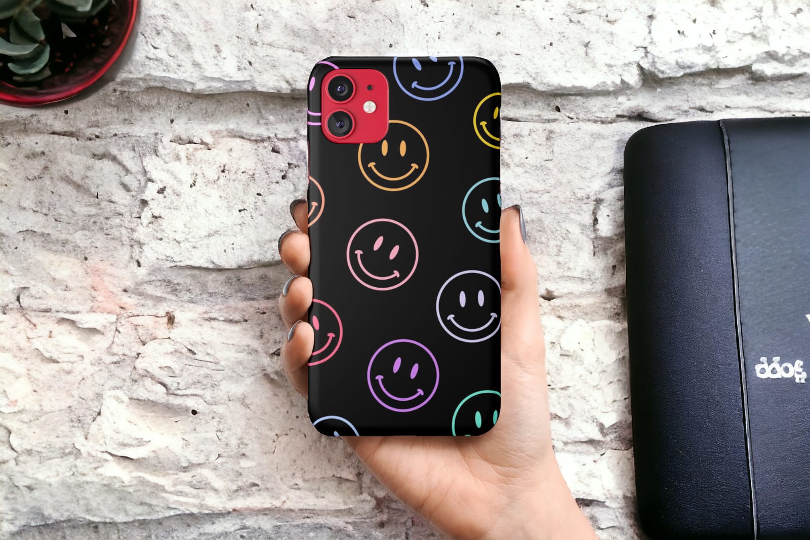 Cute Daisy Vibes Case - Image 2