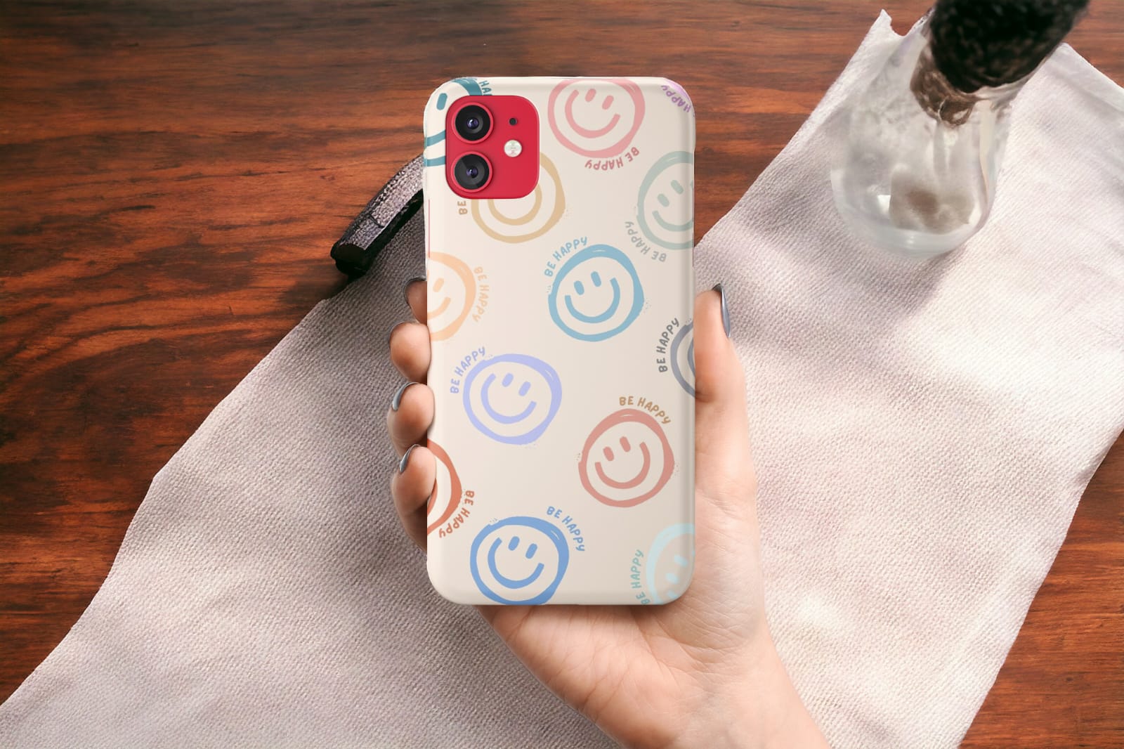 Cute Daisy Vibes Case - Image 5