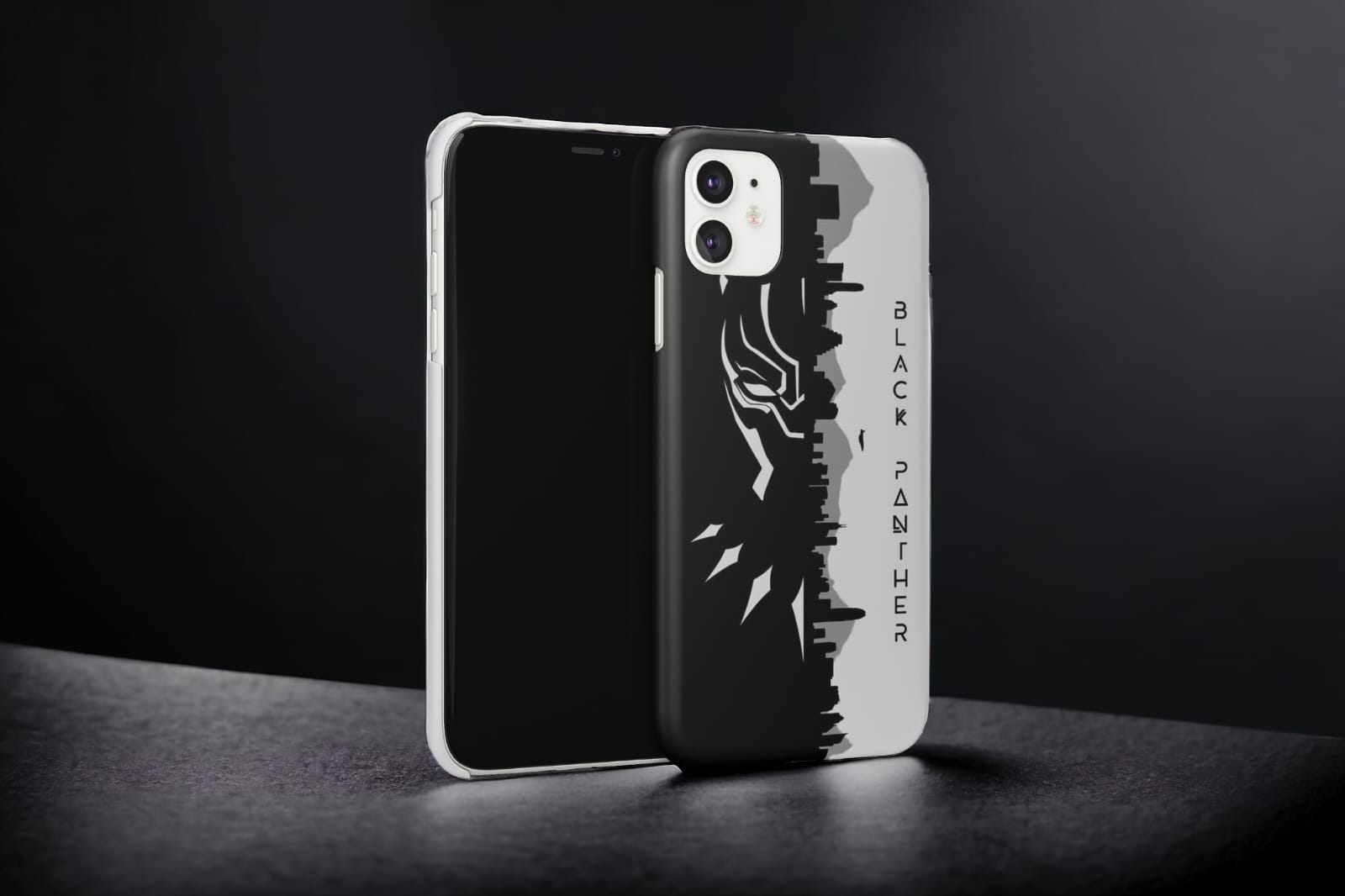 “Neon Panther  Case”