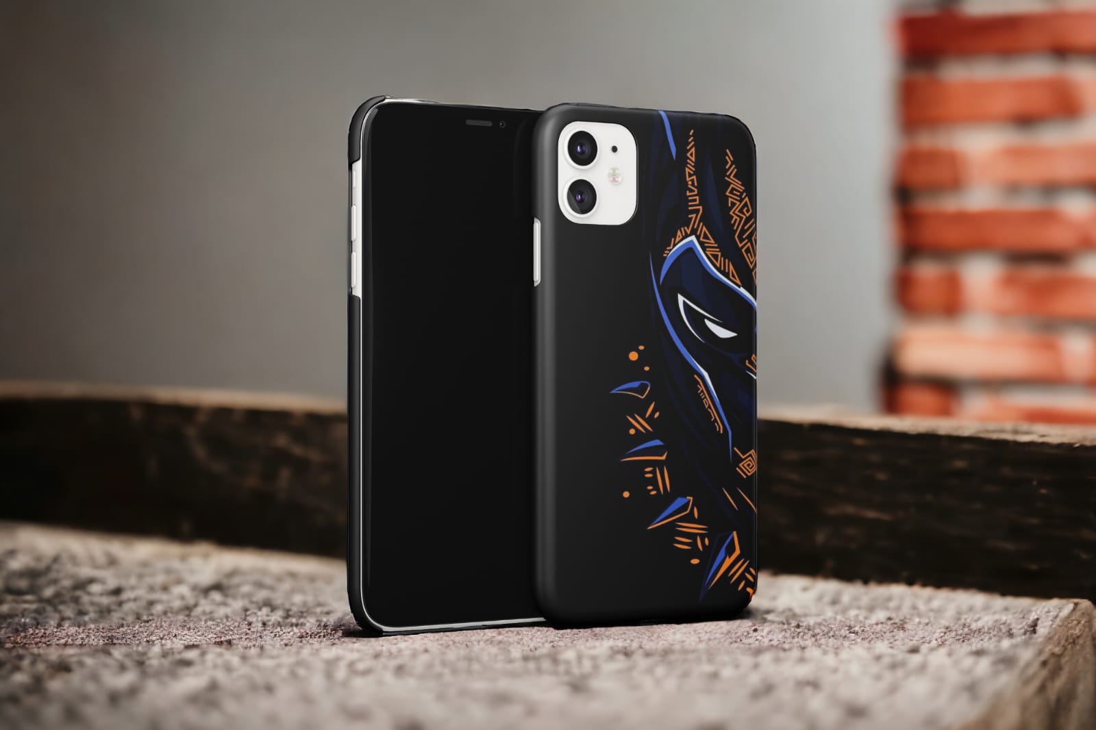“Vibranium Panther Case”