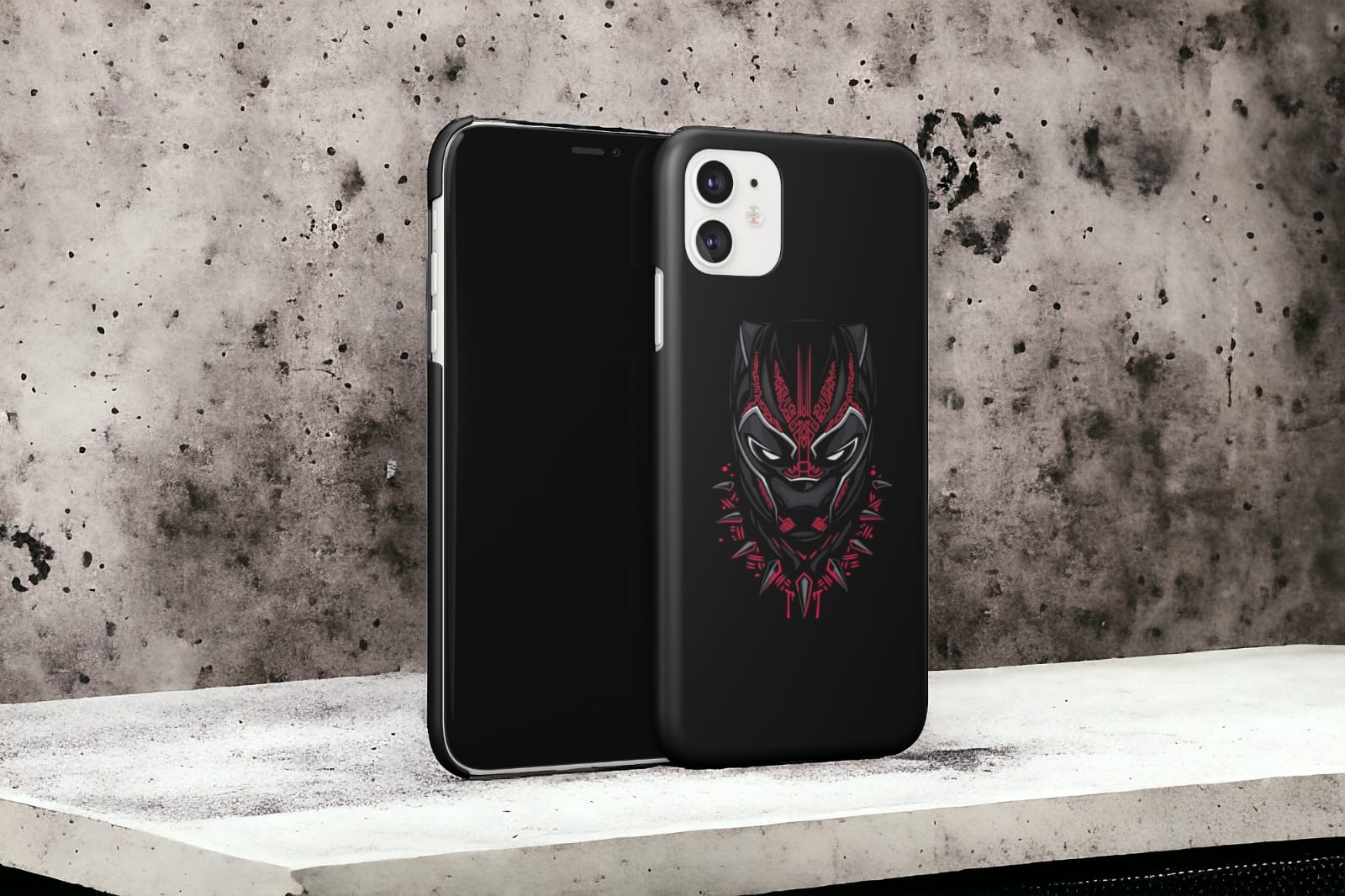 Panther Power Case”