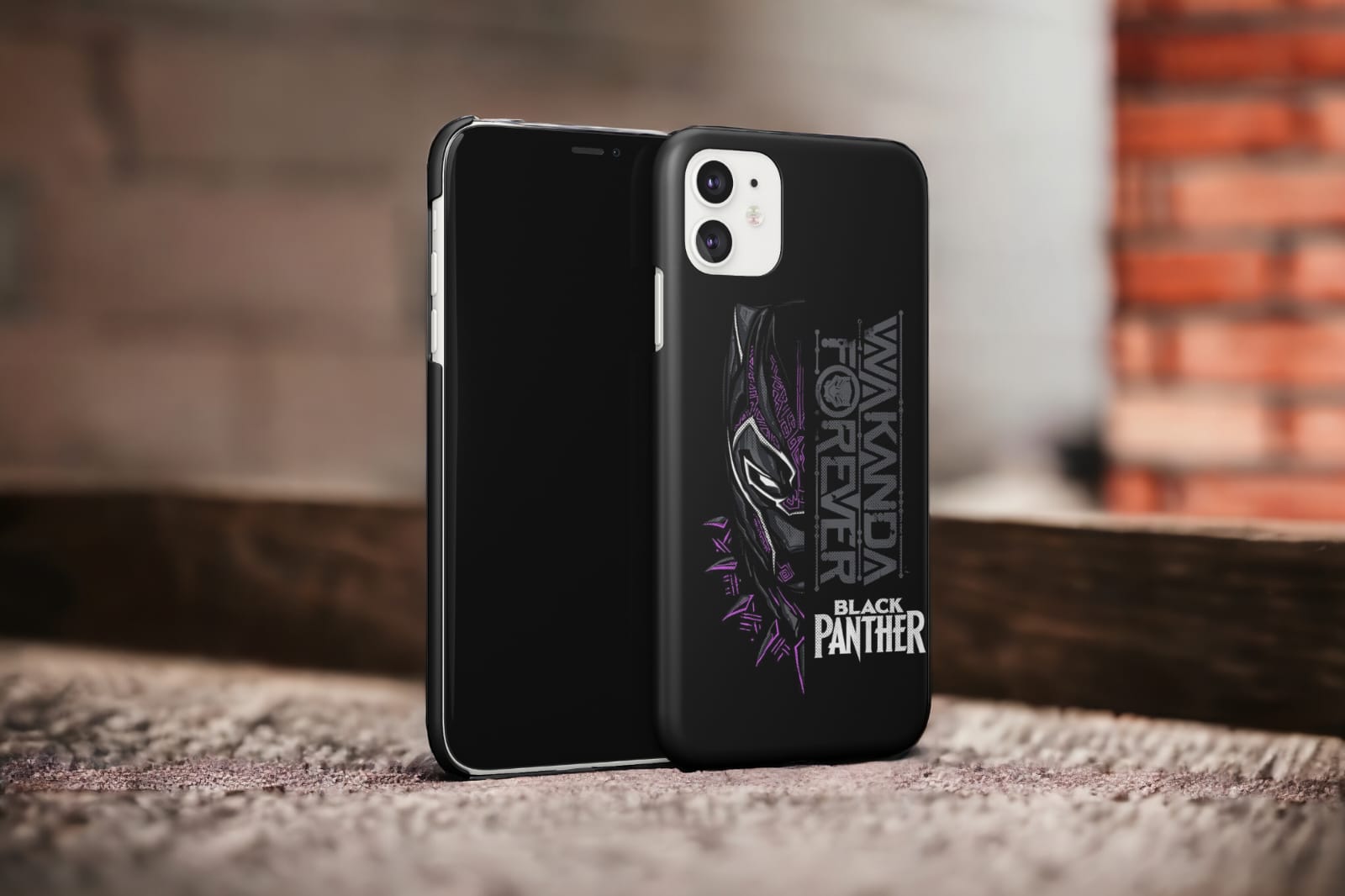  Panther Case”